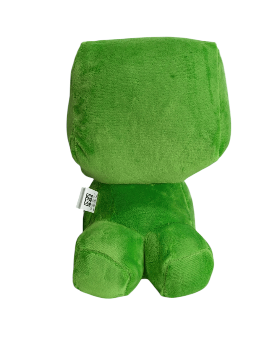 PELUCHE CREEPER MINECRAFT 25 CM3