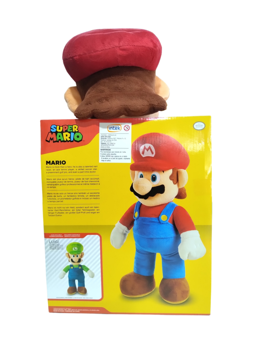 PELUCHE JUMBO MARIO BROS1