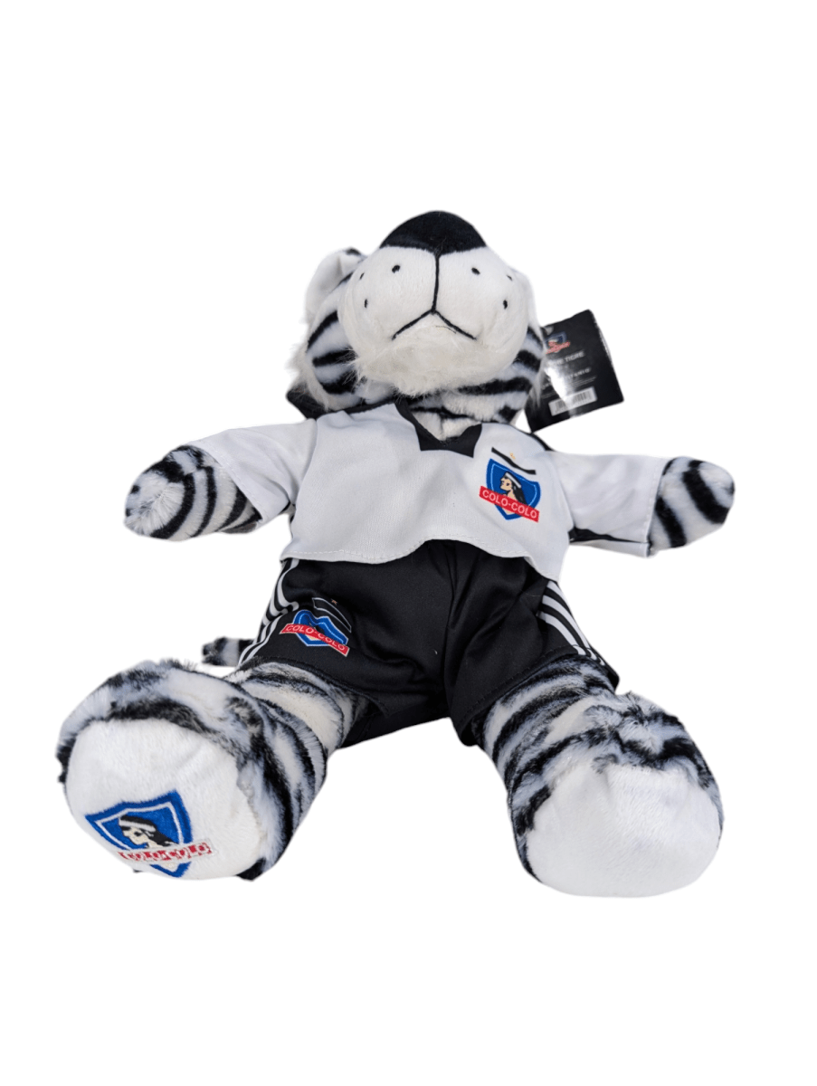 PELUCHE LEÓN COLO-COLO 30 CM.2