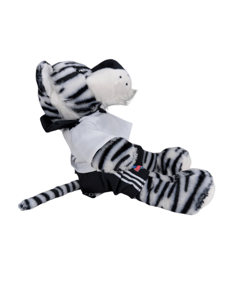 PELUCHE LEÓN COLO-COLO 30 CM.5
