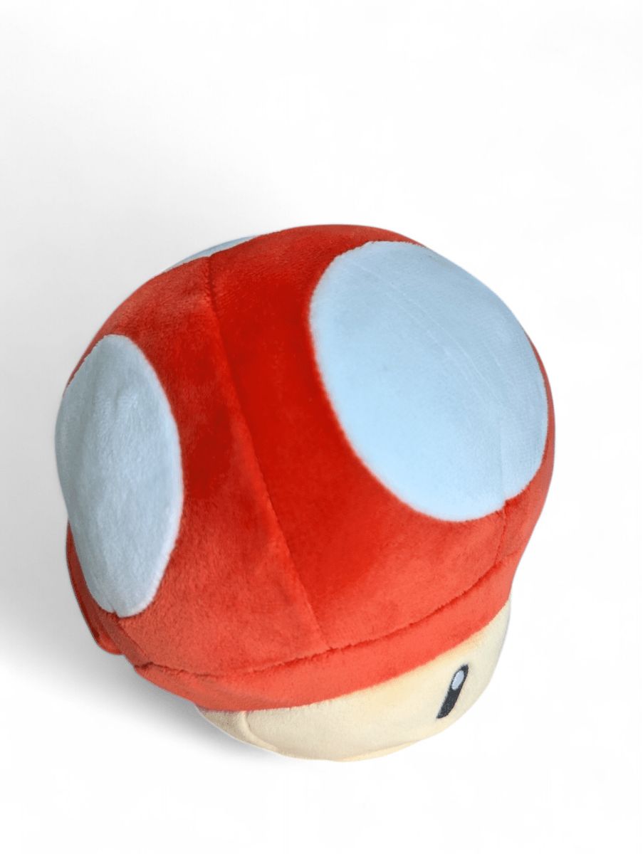 PELUCHE NINTENDO SUPER MARIO SONIDO / TOAD2