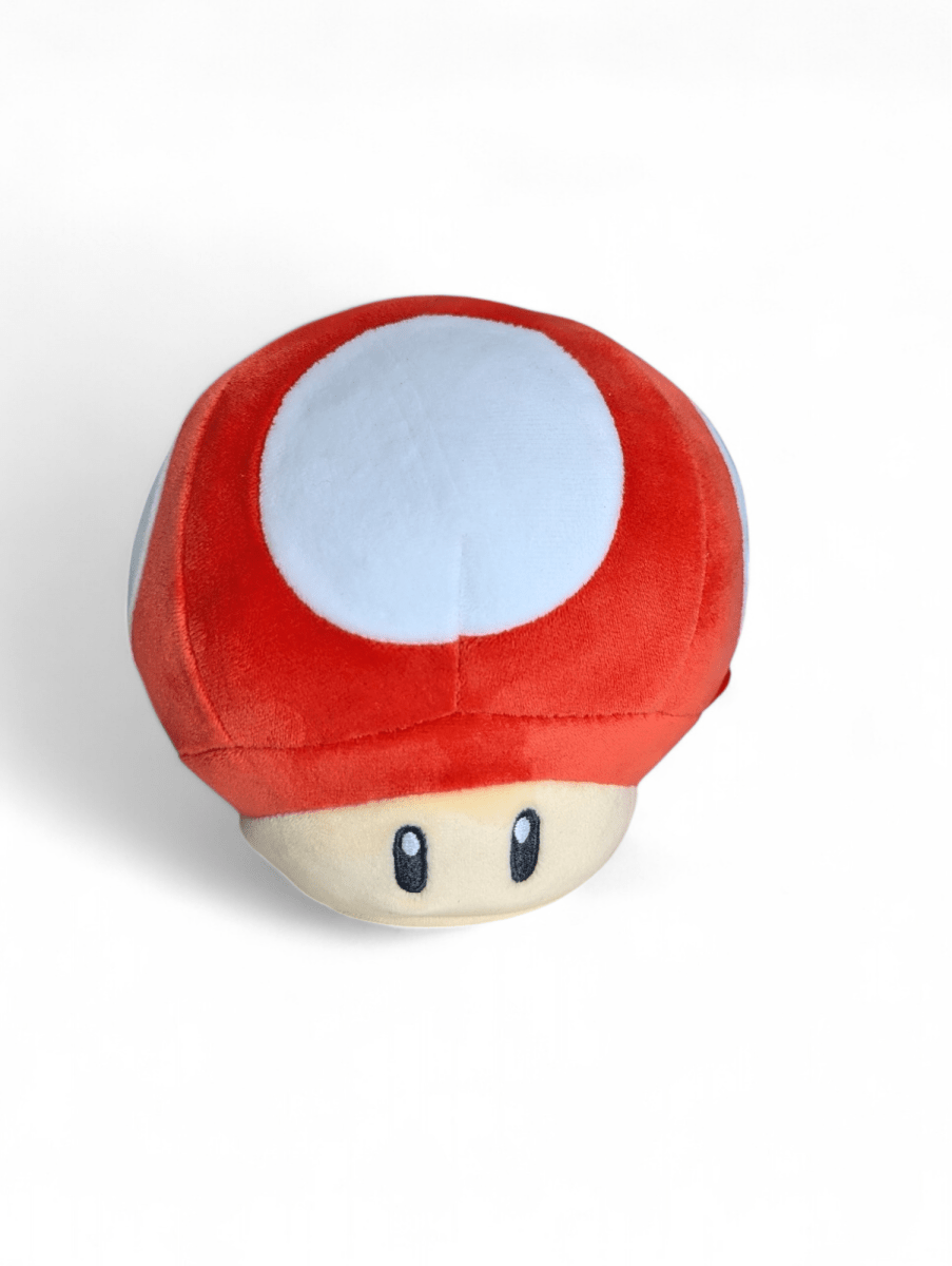 PELUCHE NINTENDO SUPER MARIO SONIDO / TOAD1