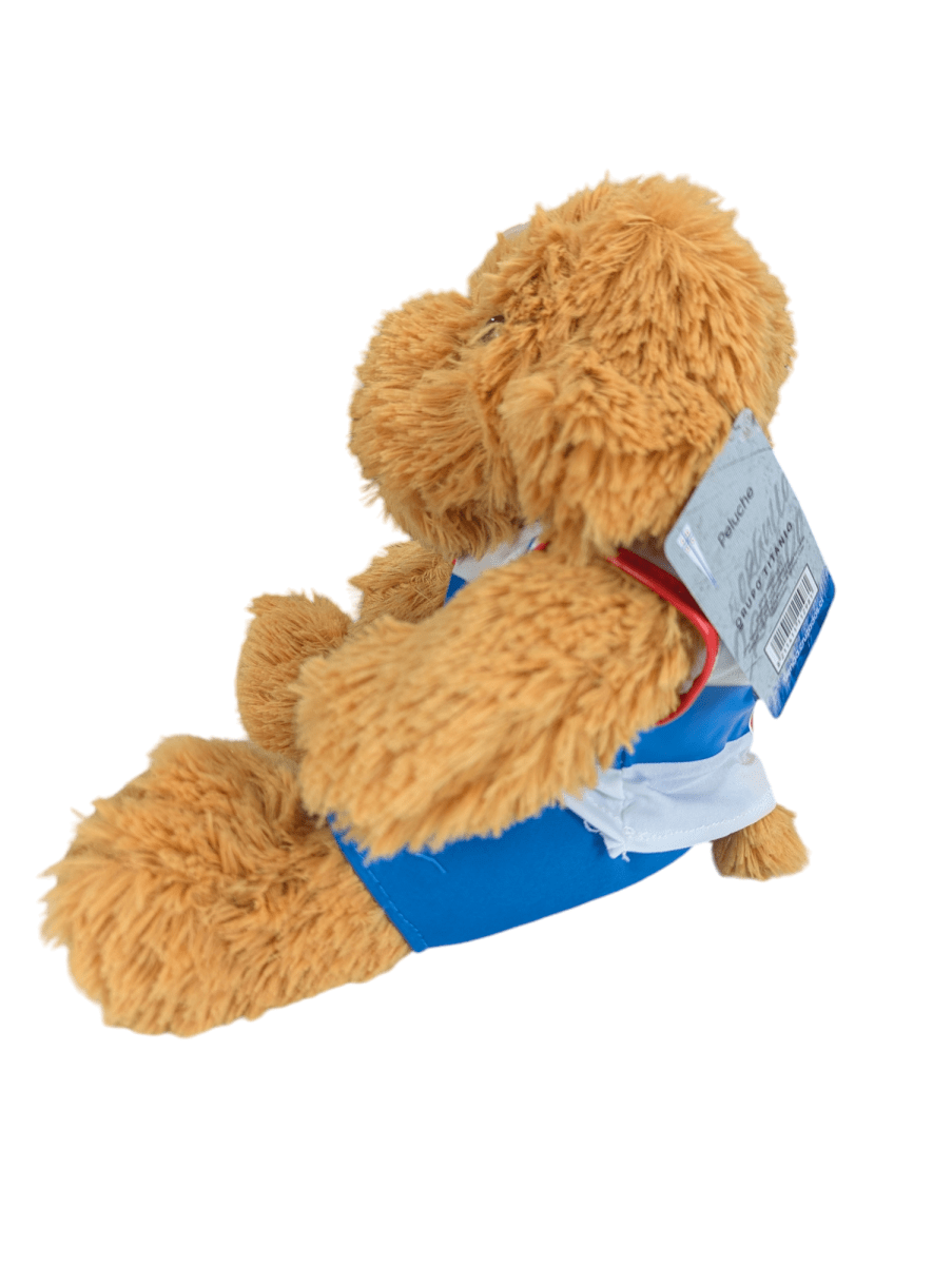 PELUCHE PERRITO UNIVERSIDAD CATÓLICA 30 CM.2