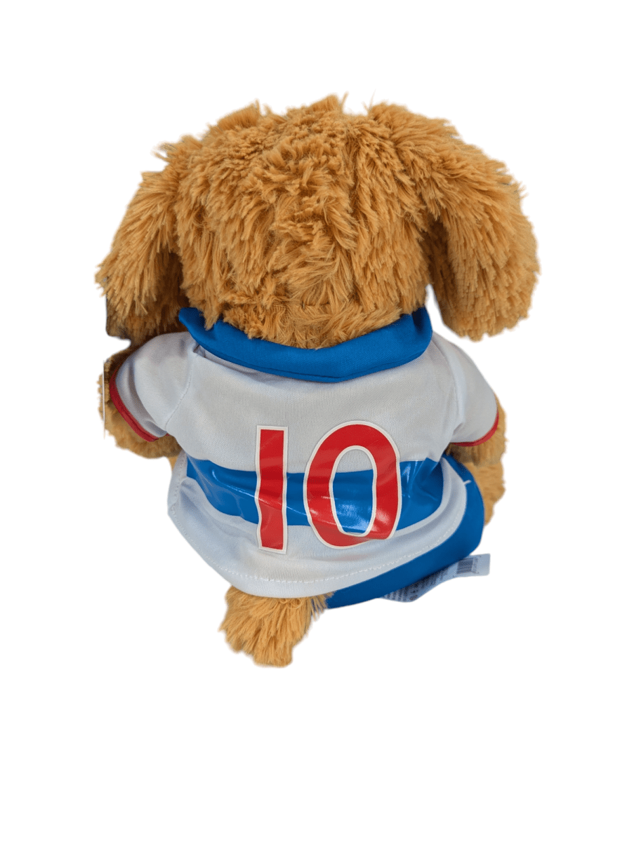 PELUCHE PERRITO UNIVERSIDAD CATÓLICA 30 CM.3