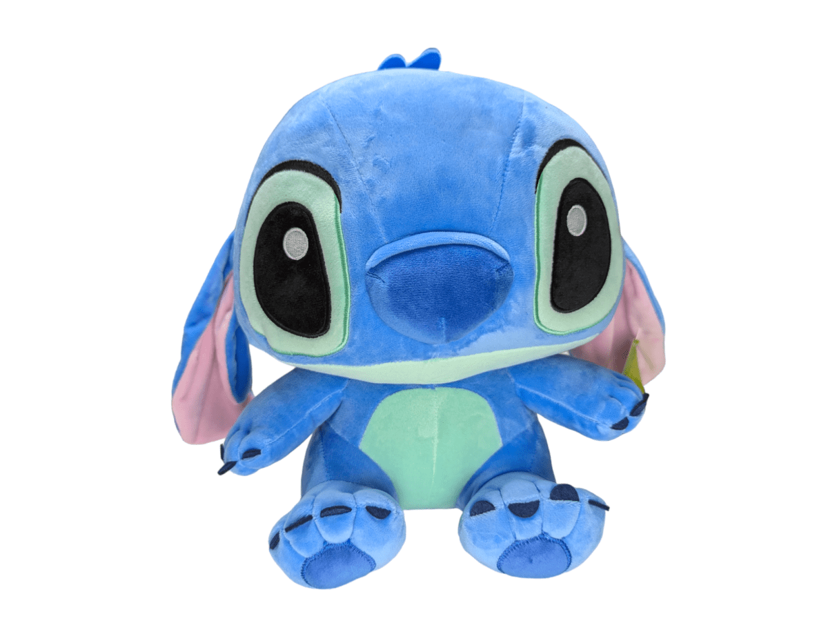 PELUCHE STITCH KAWAII 30CM1