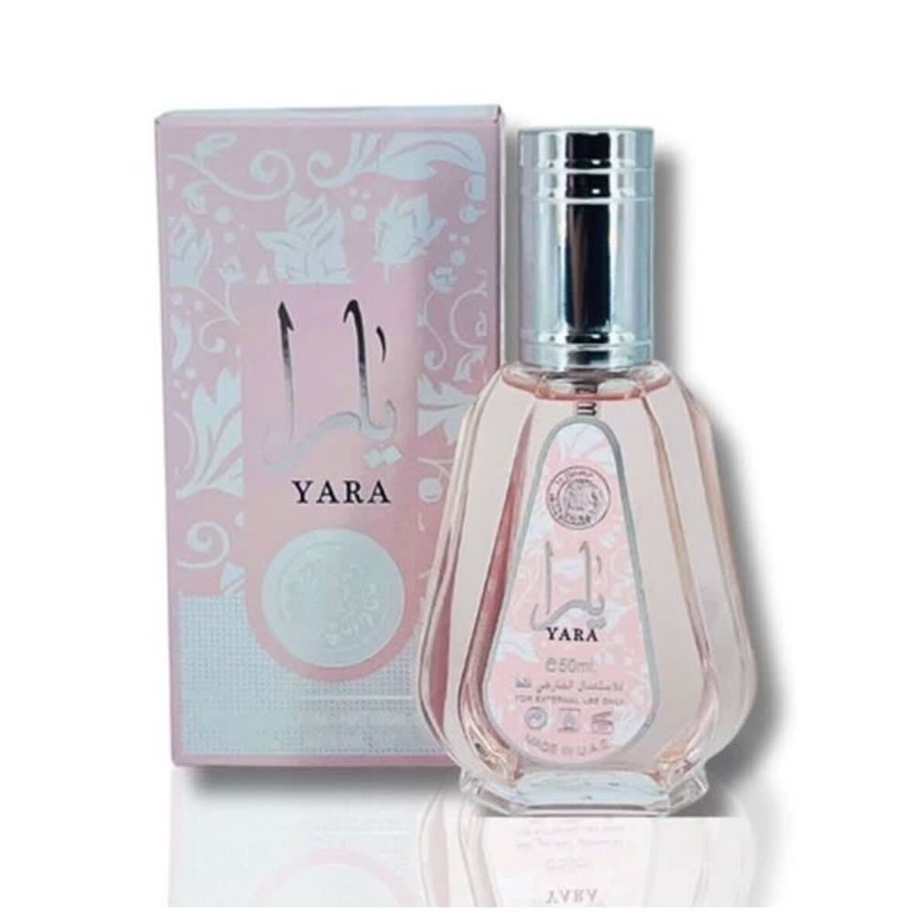 PERFUME 50ML YARA ZAAFARAN MUJER1