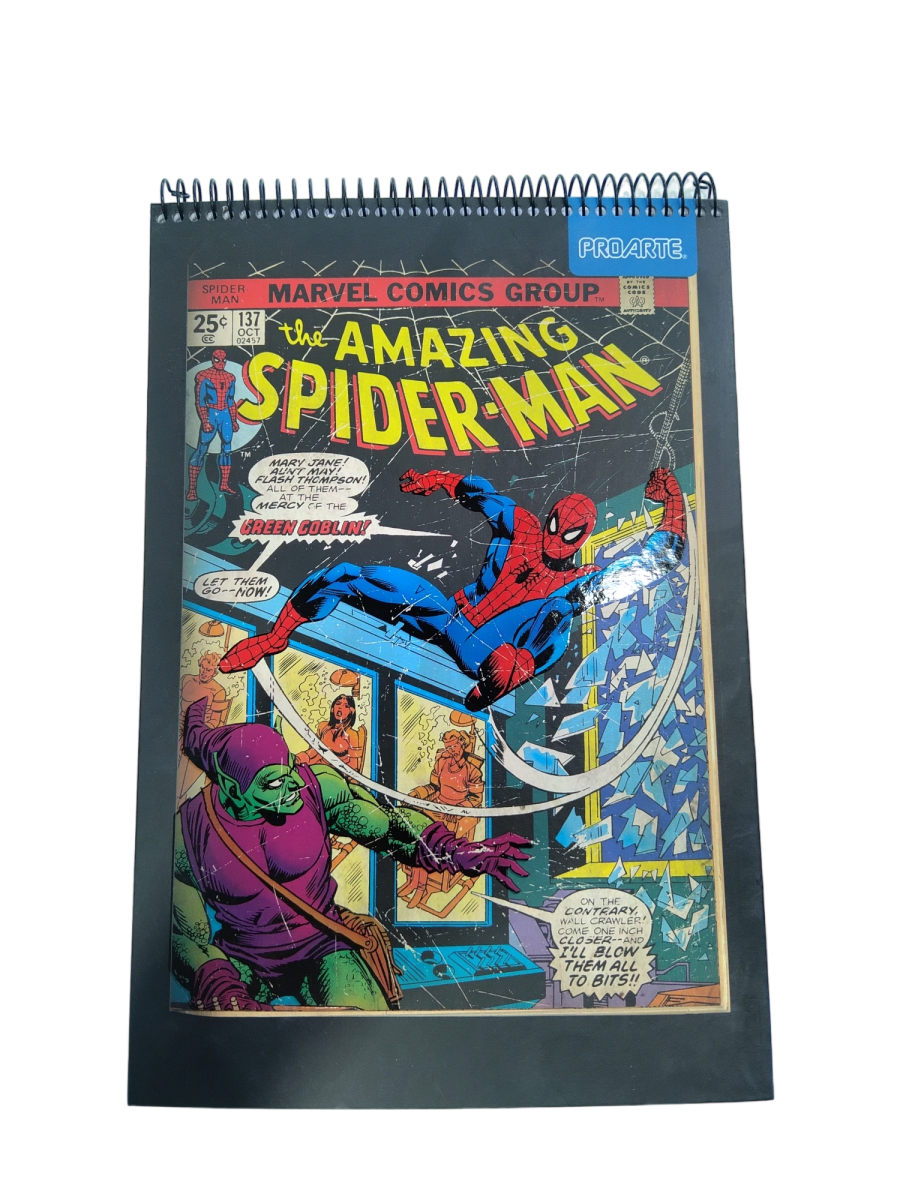 CROQUERA PROARTE 80HJS MARVEL2