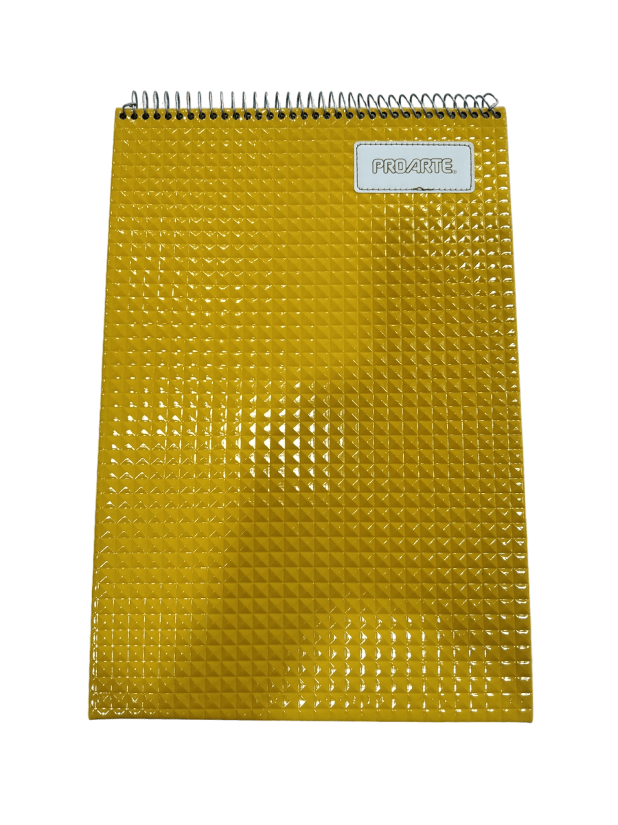 CROQUERA PROARTE 80HJS TEXTURA2