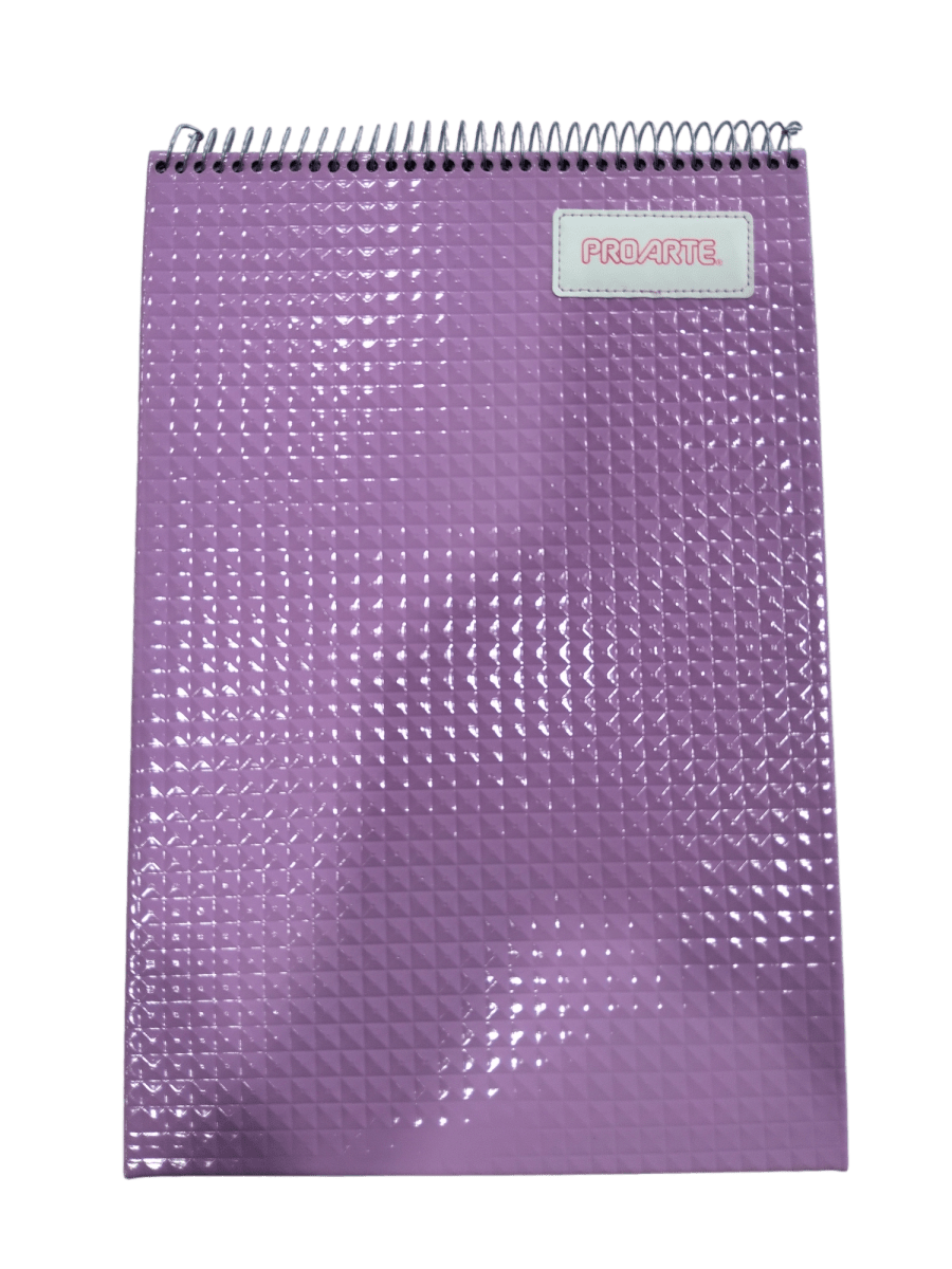 CROQUERA PROARTE 80HJS TEXTURA1