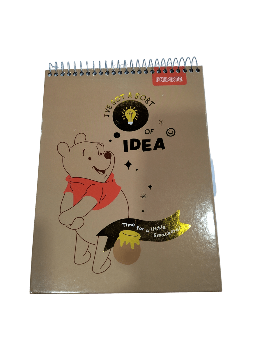 CROQUERA PROARTE 80HJS POOH2