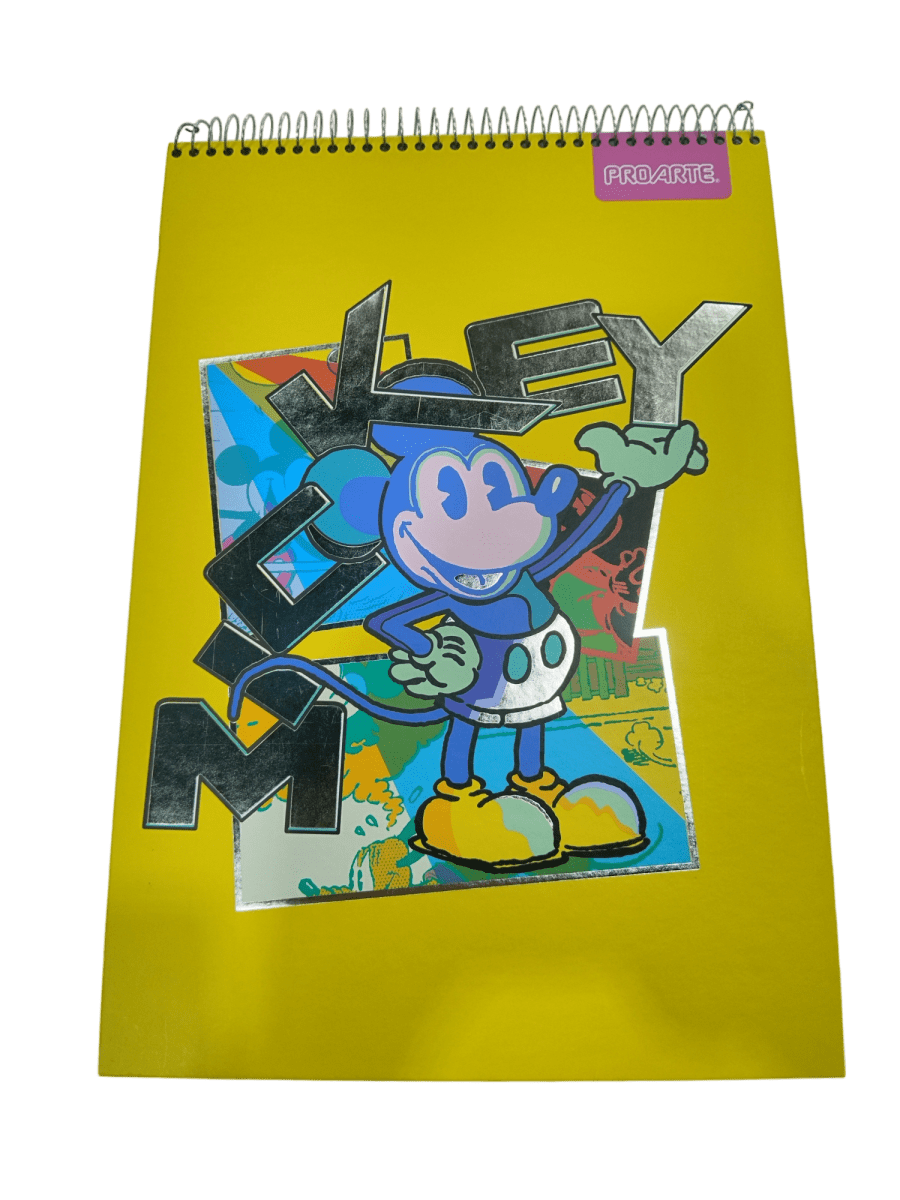 CROQUERA PROARTE 80HJS MICKEY4