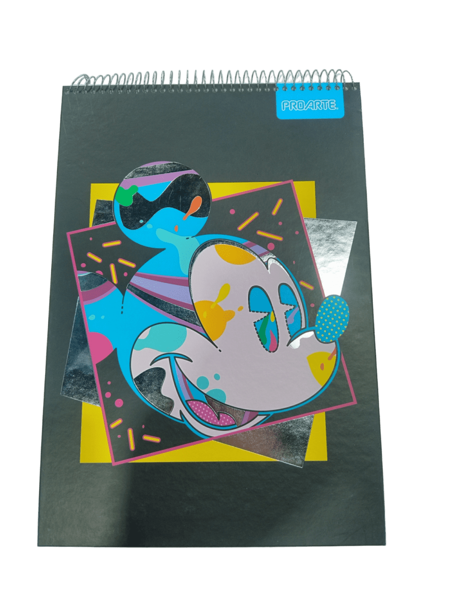 CROQUERA PROARTE 80HJS MICKEY3