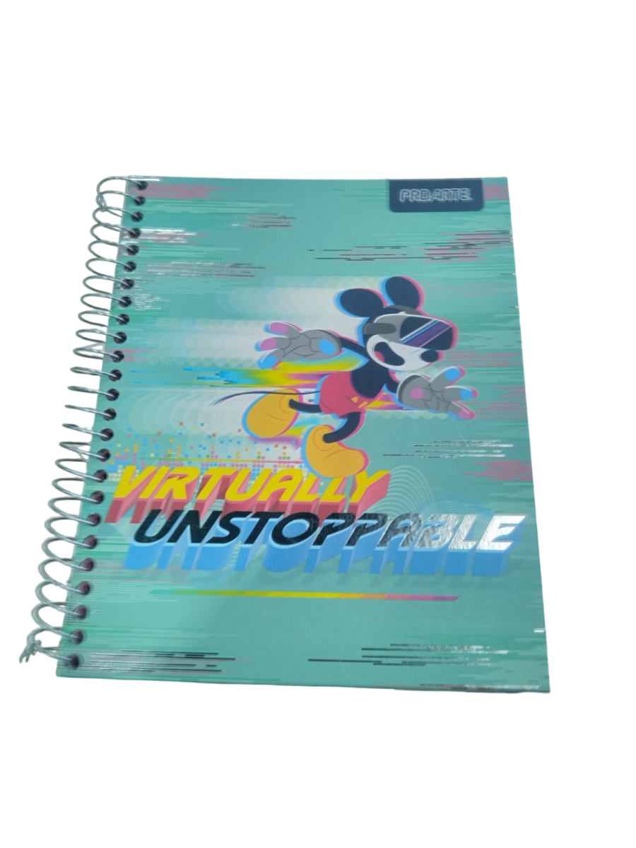 CUADERNO PROARTE CARTA 150 HOJAS MICKEY3