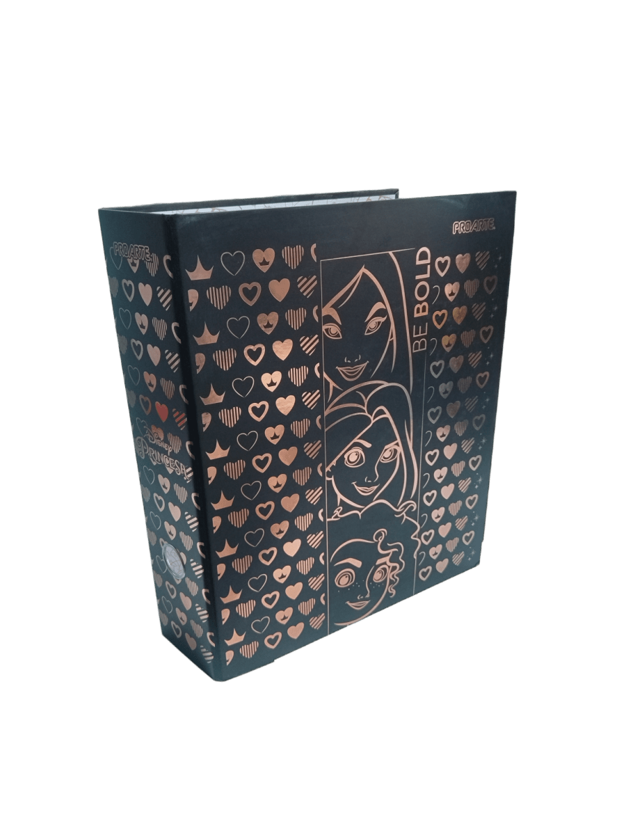 ARCHIVADOR DOS ANILLOS A4 PRINCESAS1