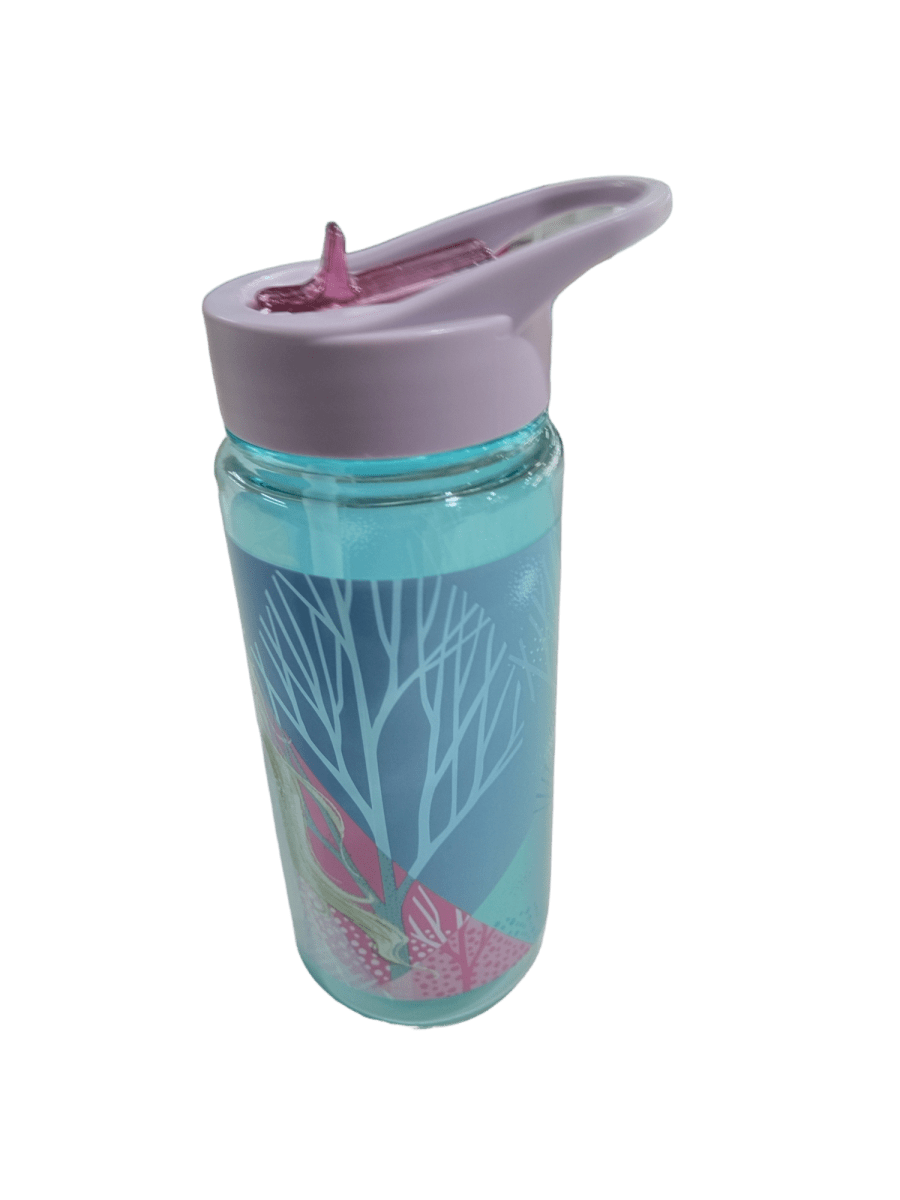 BOTELLA CON BOMBILLA  500ML FROZEN1