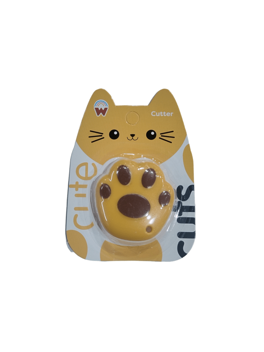CUTTER CUTE CUTS PAW3