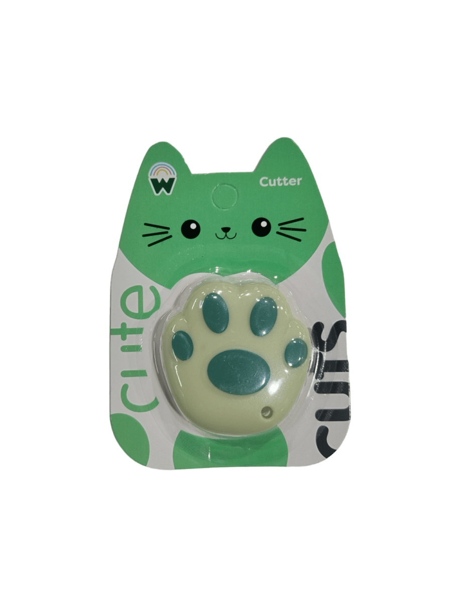 CUTTER CUTE CUTS PAW2