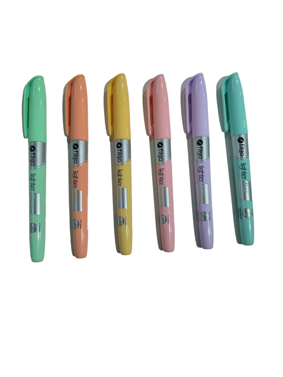 DESTACADOR LIGHTER FINE PASTEL2