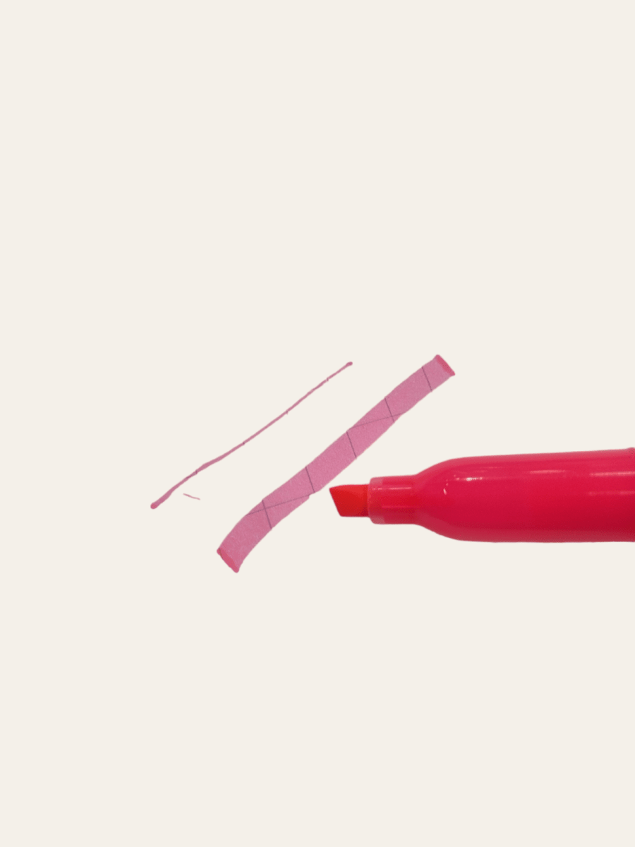 DESTACADOR LIGHTER FINE FLÚO2