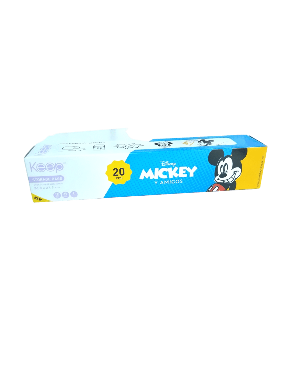 BOLSA STORAGE DISNEY 20UN1