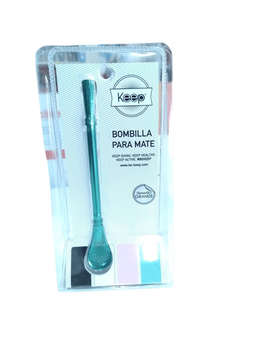 BOMBILLA MATE KEEP4