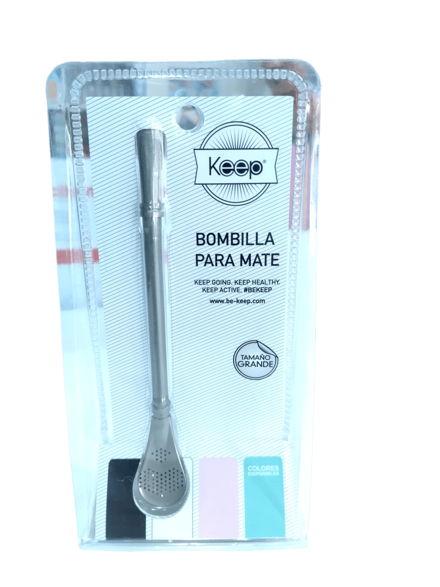 BOMBILLA MATE KEEP5