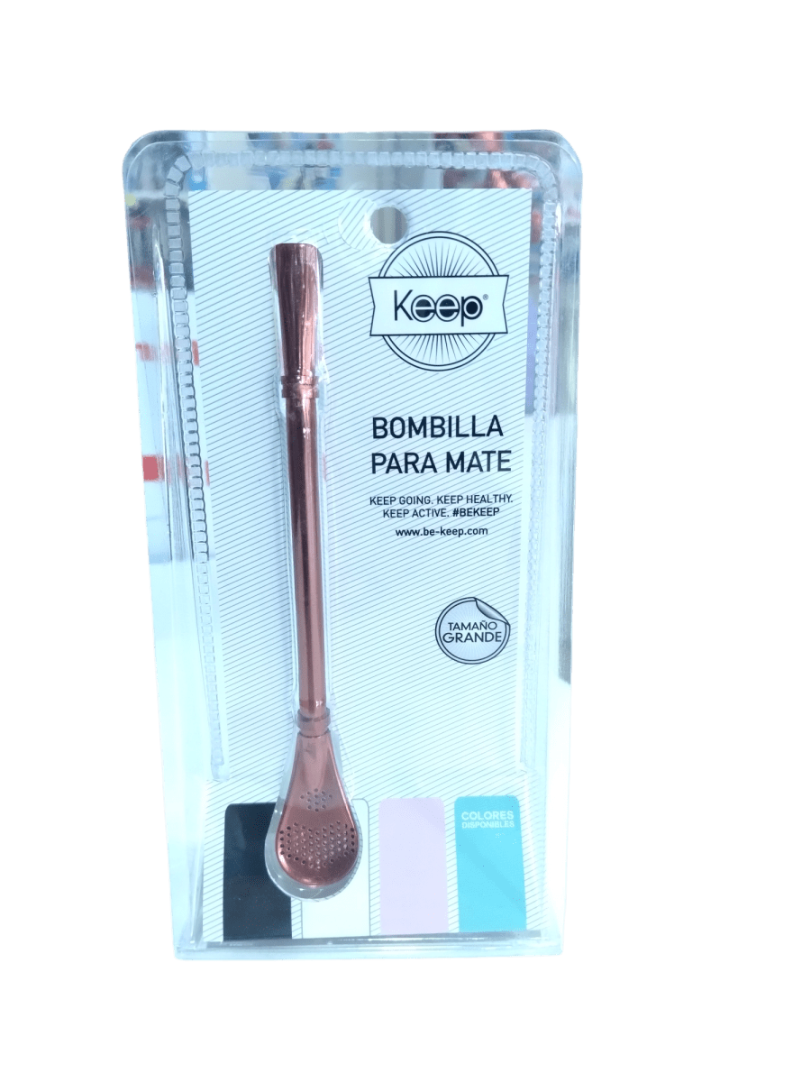 BOMBILLA MATE KEEP2