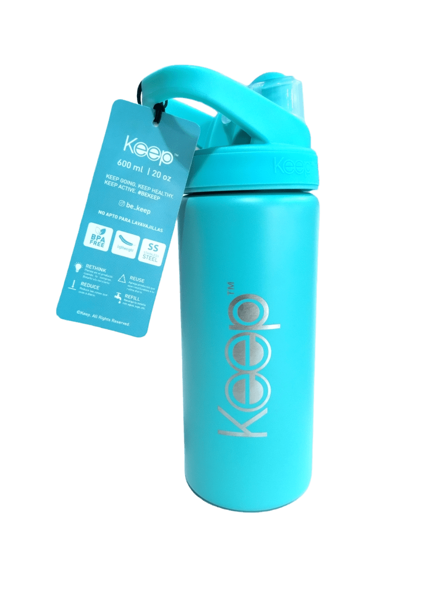 BOTELLA MANGO KEEP VERDE1