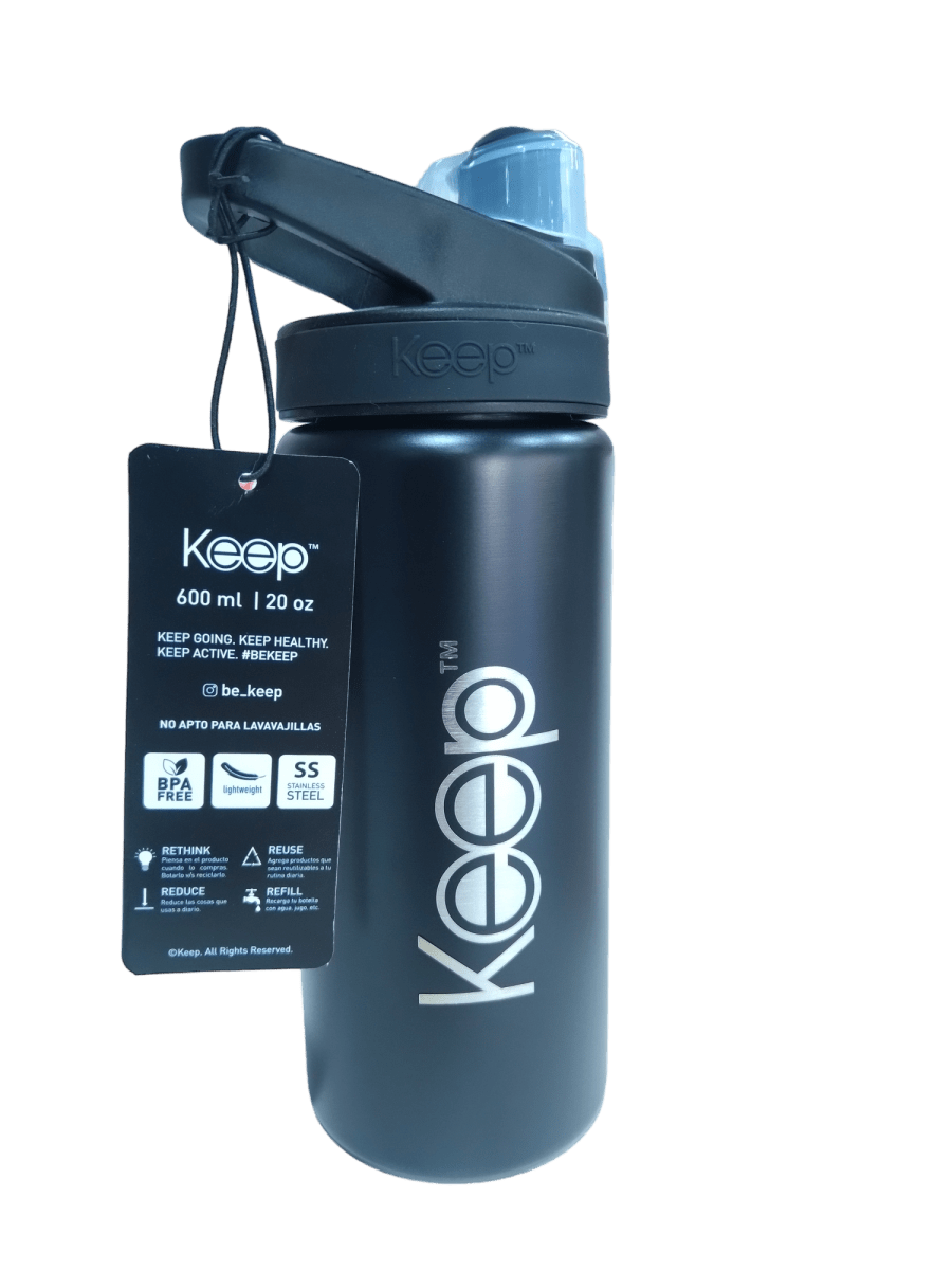 BOTELLA MANGO KEEP NEGRA1