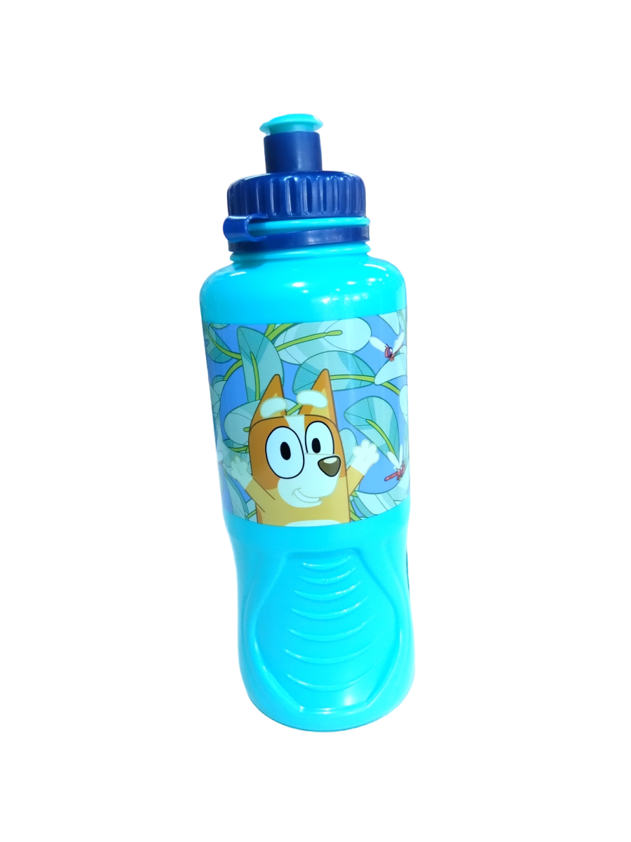 BOTELLA ERGO SPORT BLUEY 400ML2
