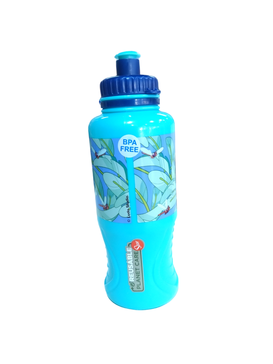 BOTELLA ERGO SPORT BLUEY 400ML3