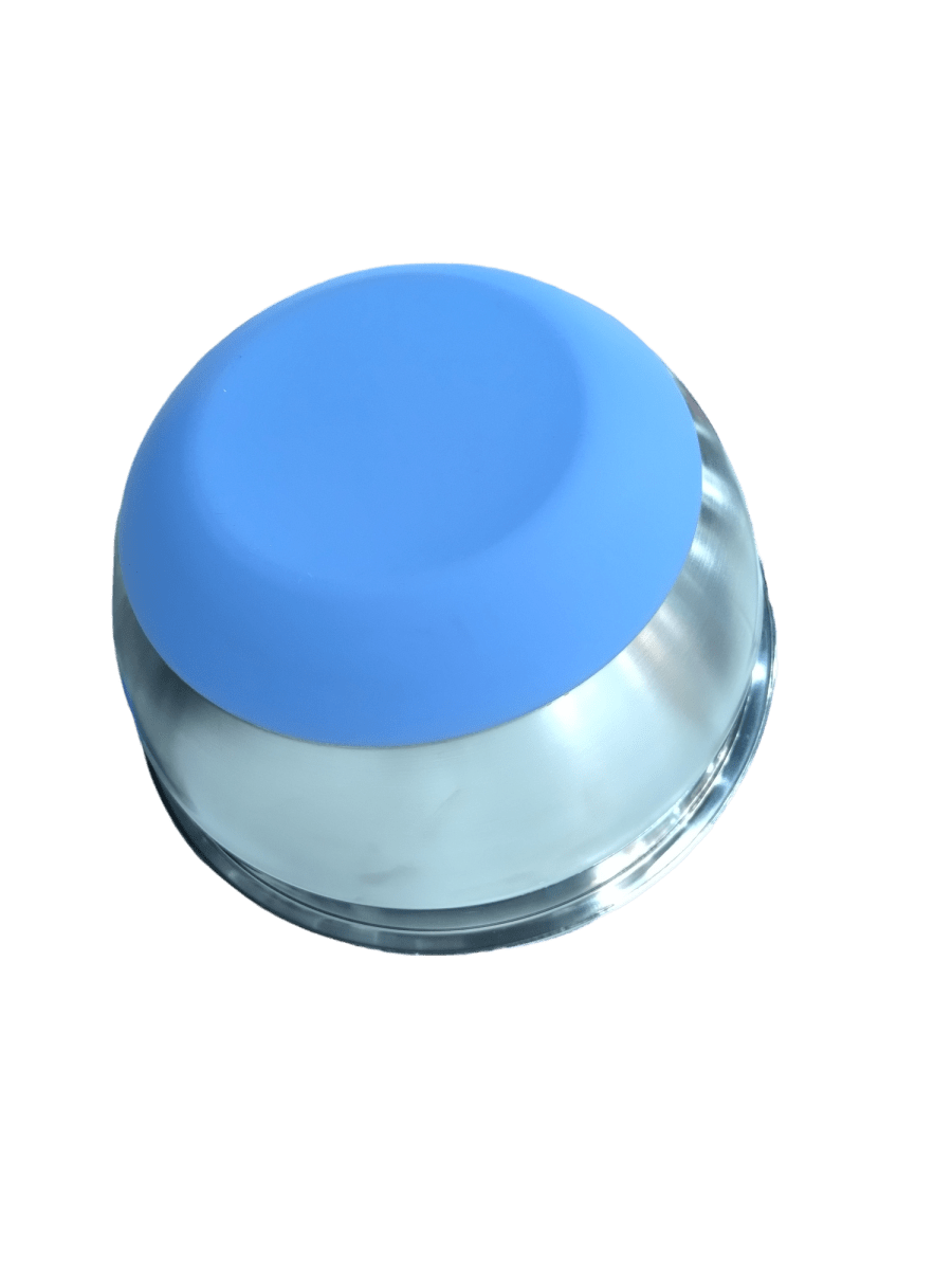 BOWL ACERO INOX. ANTIDESLIZANTE KEEP 24 CM.3