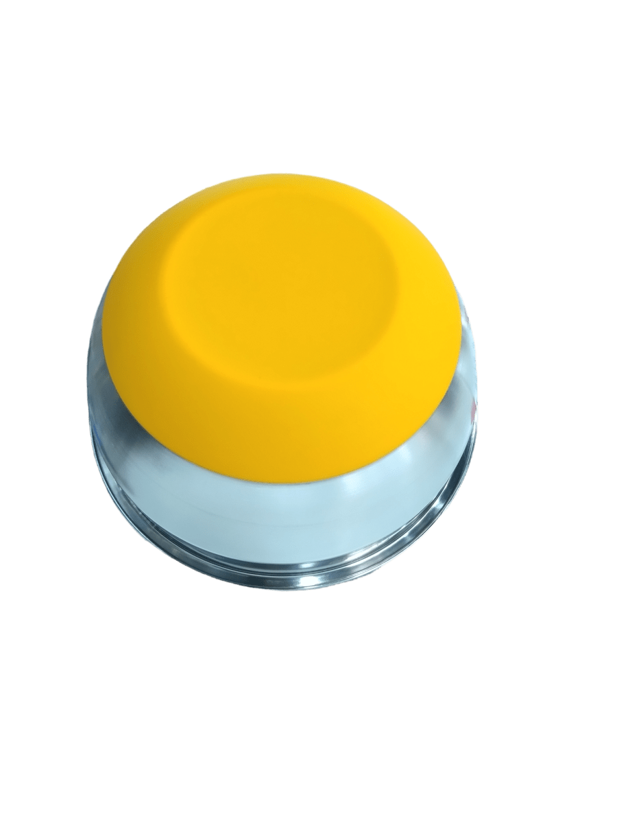 BOWL ACERO INOX. ANTIDESLIZANTE KEEP 22 CM.3