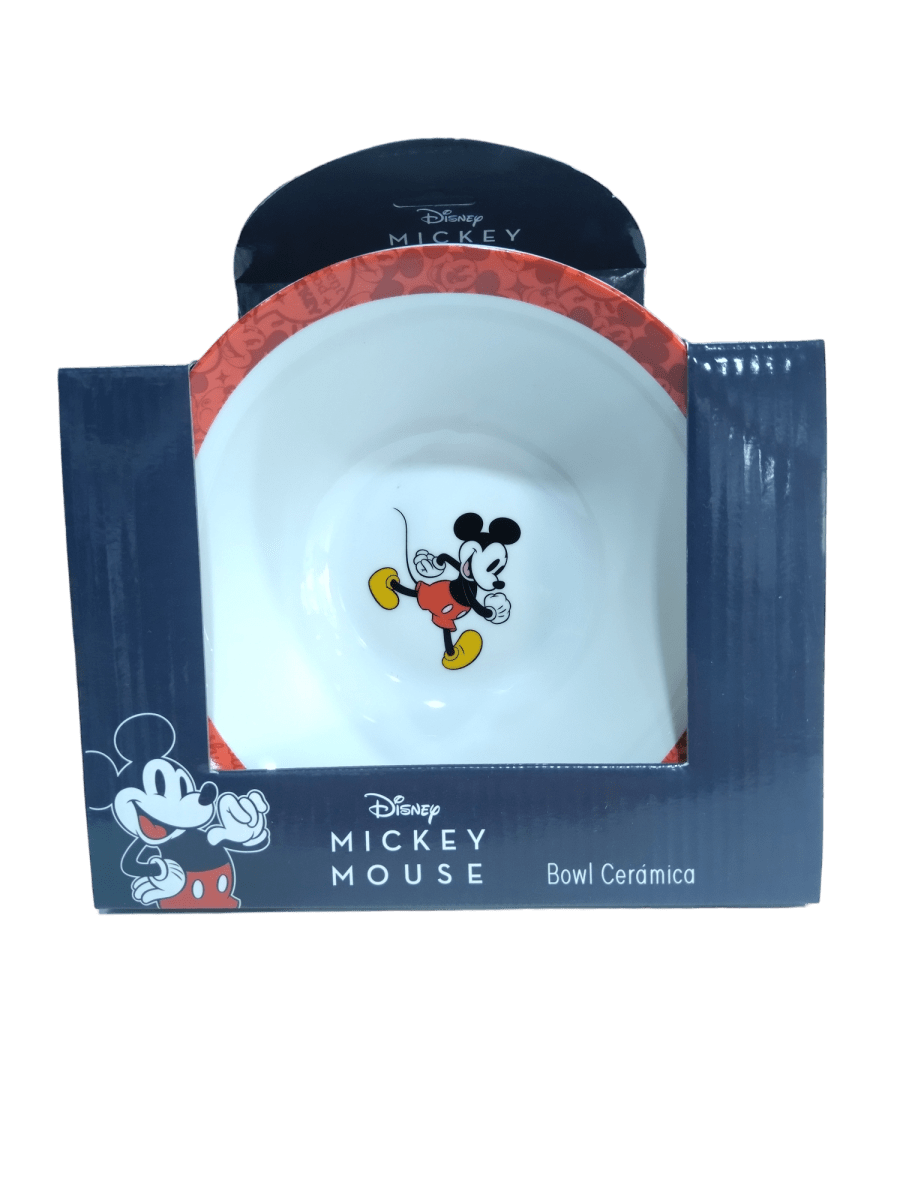 BOWL CERÁMICA MICKEY1