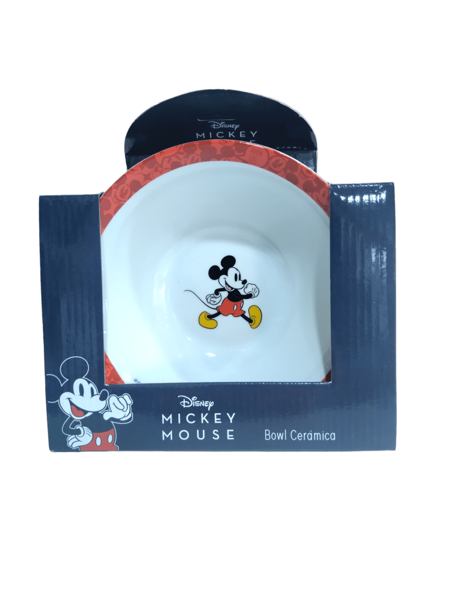 BOWL CERÁMICA MICKEY2