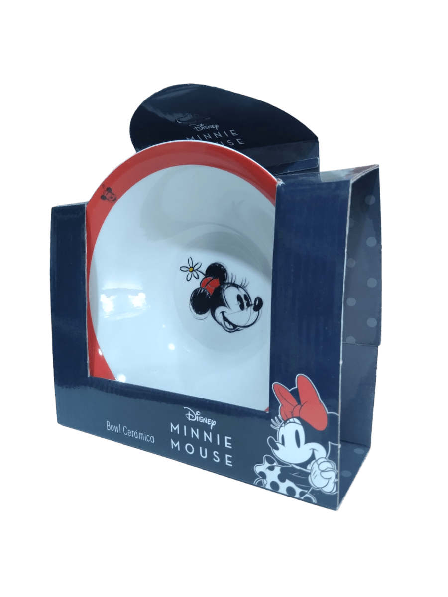 BOWL CERÁMICA MINNIE2