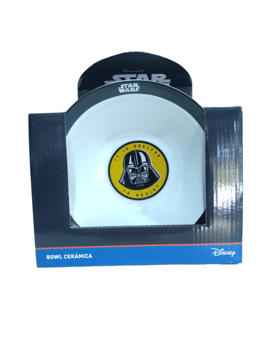 BOWL CERÁMICA DARTH VADER1