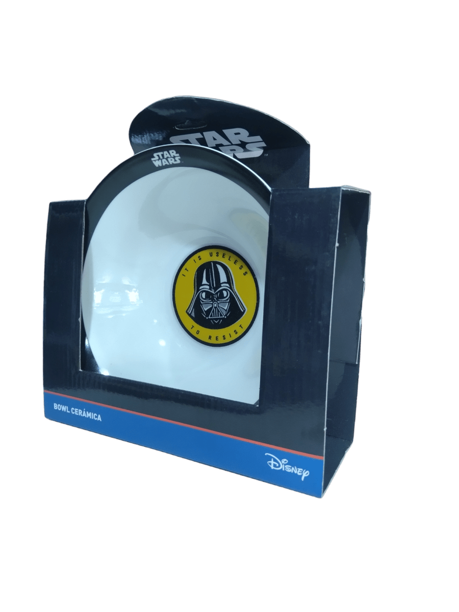 BOWL CERÁMICA DARTH VADER2