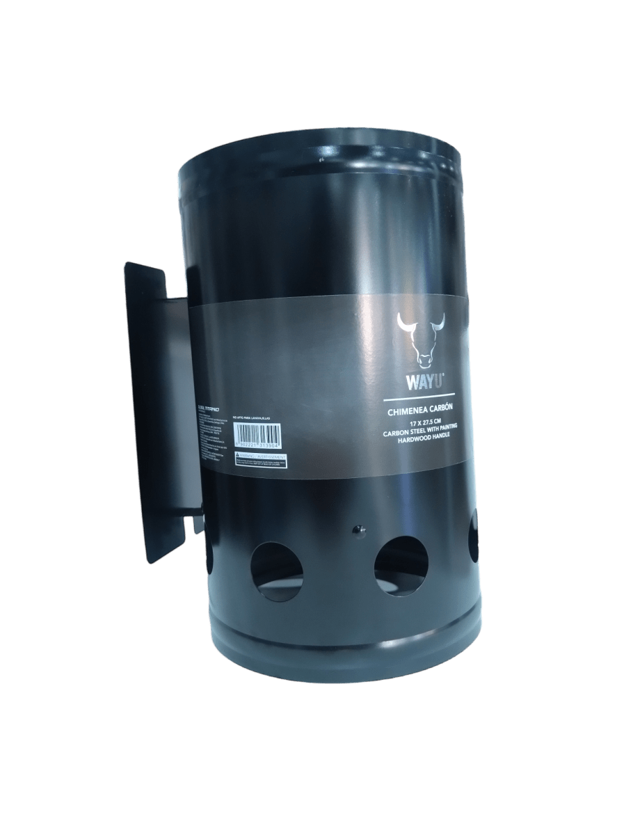 CHIMENEA /INICIADOR CARBON WAYU2