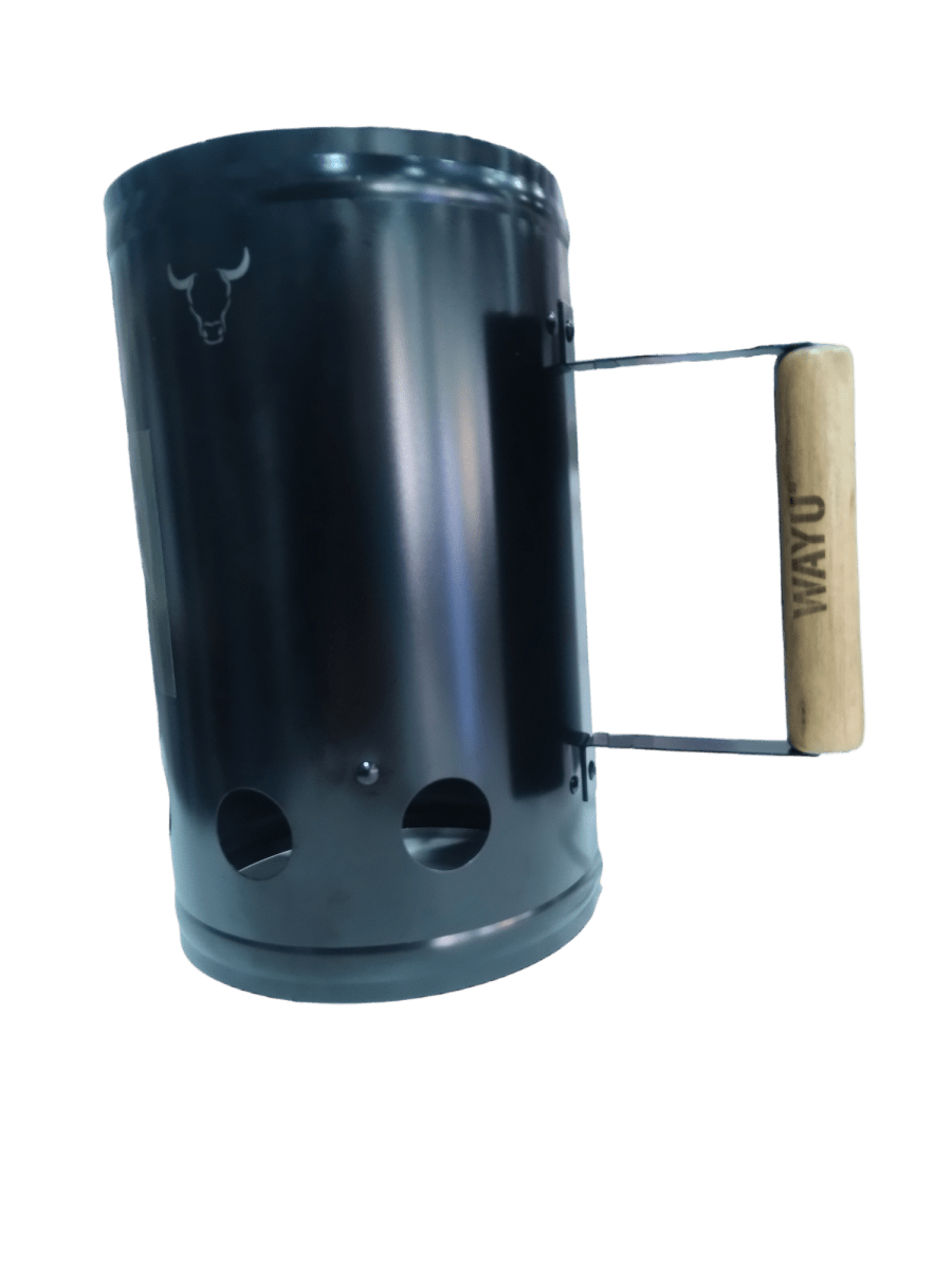 CHIMENEA /INICIADOR CARBON WAYU1