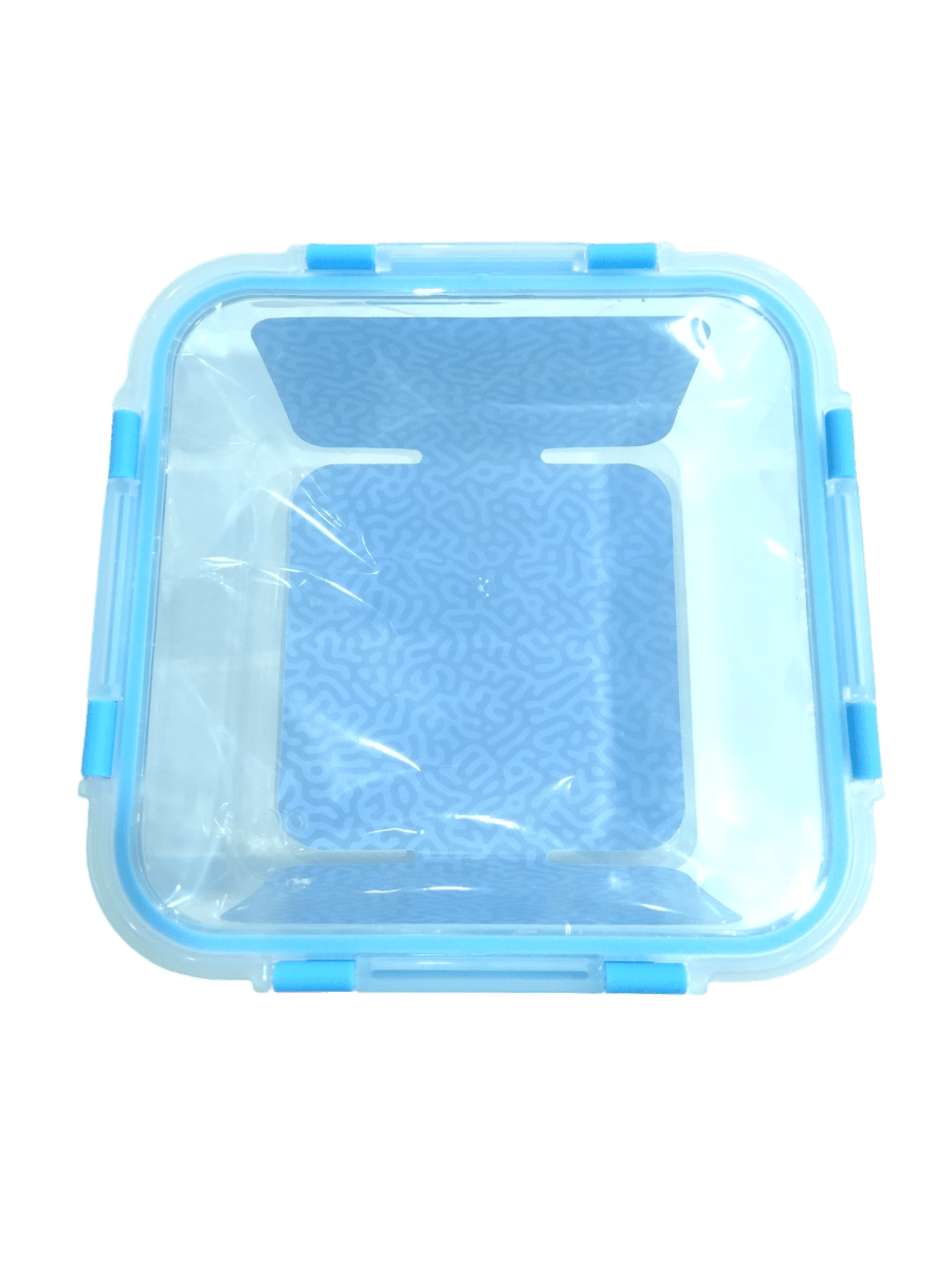 HERMÉTICO DE VIDRIO 2200 ML. KEEP4