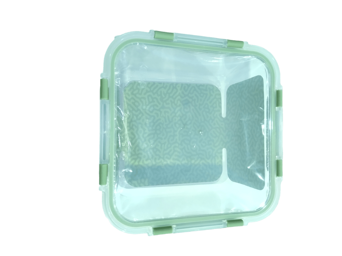 HERMÉTICO DE VIDRIO 2200 ML. KEEP2