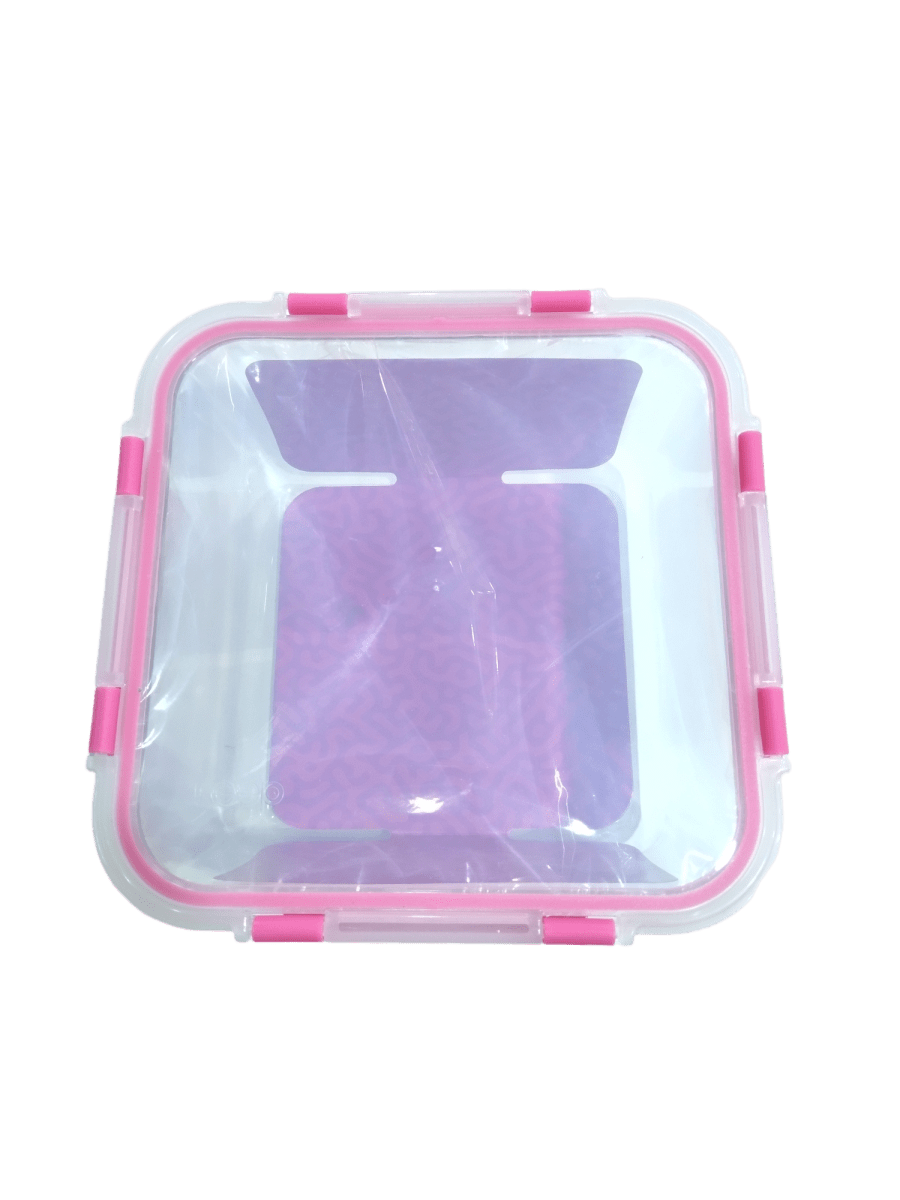 HERMÉTICO DE VIDRIO 2200 ML. KEEP1