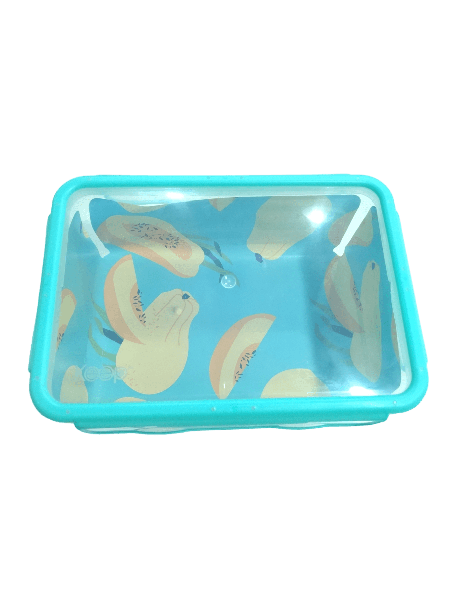 HERMETICO PP RECTANGULAR KEEP 2300ML/400ML7