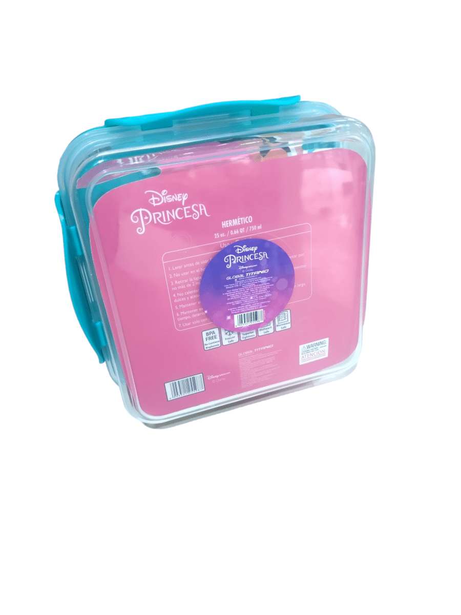 HERMETICO 750ML PRINCESAS1