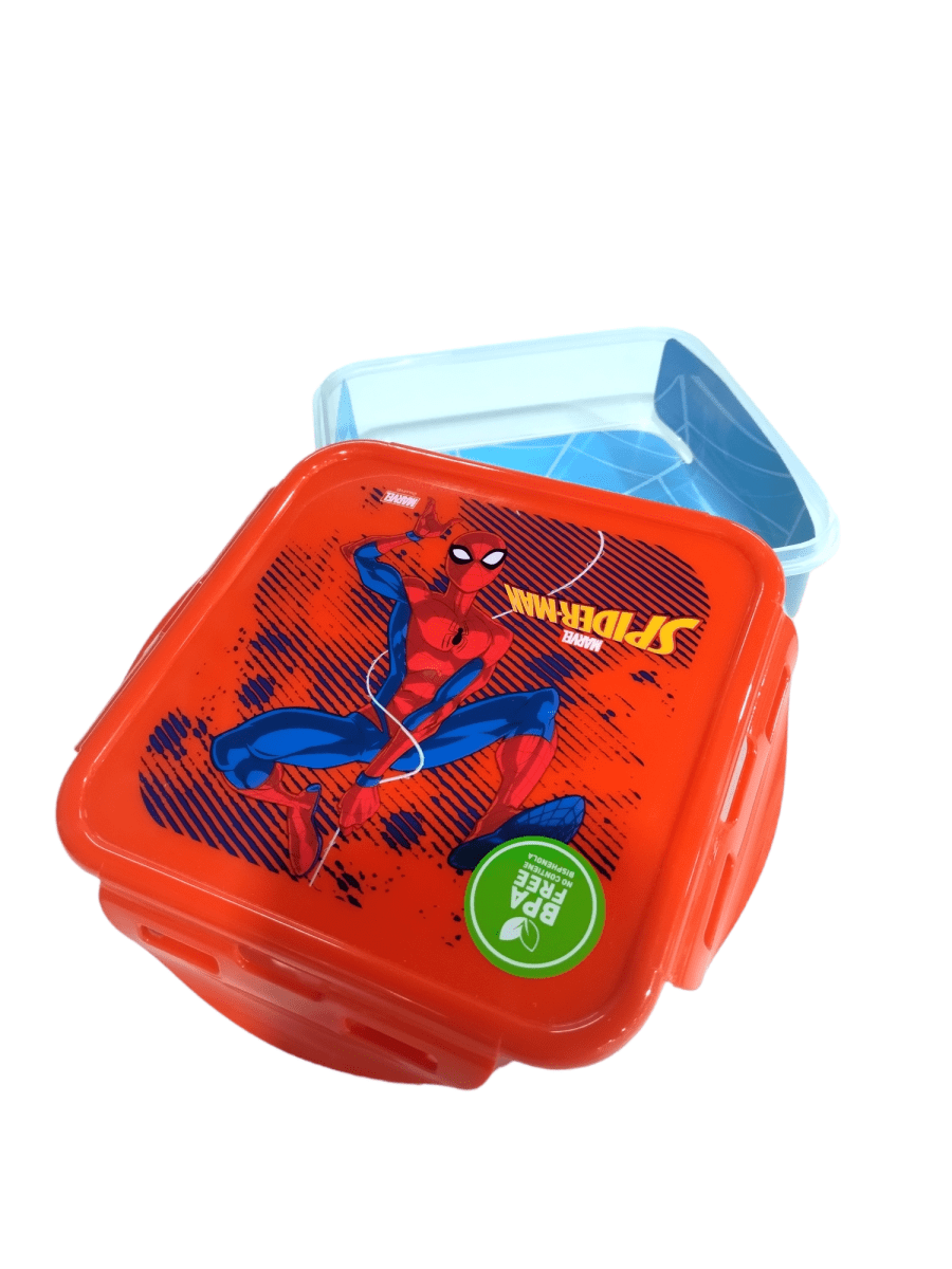 HERMETICO 750ML SPÍDERMAN2