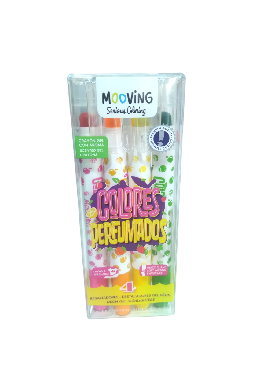 DESTACADOR TEXT MARKER ESTUCHE 42