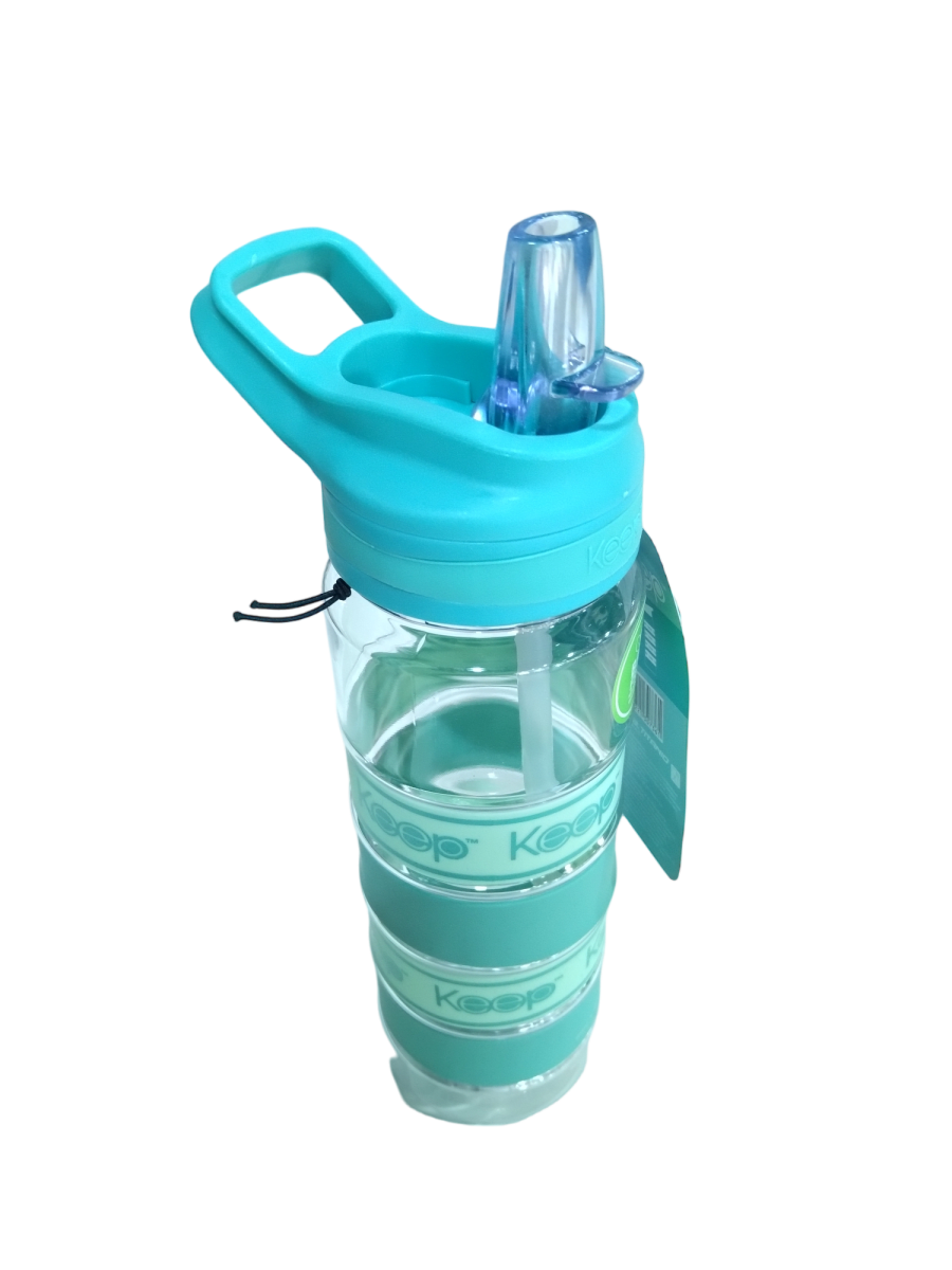 BOTELLA 750ML BIG BANDS KEEP VERDE1