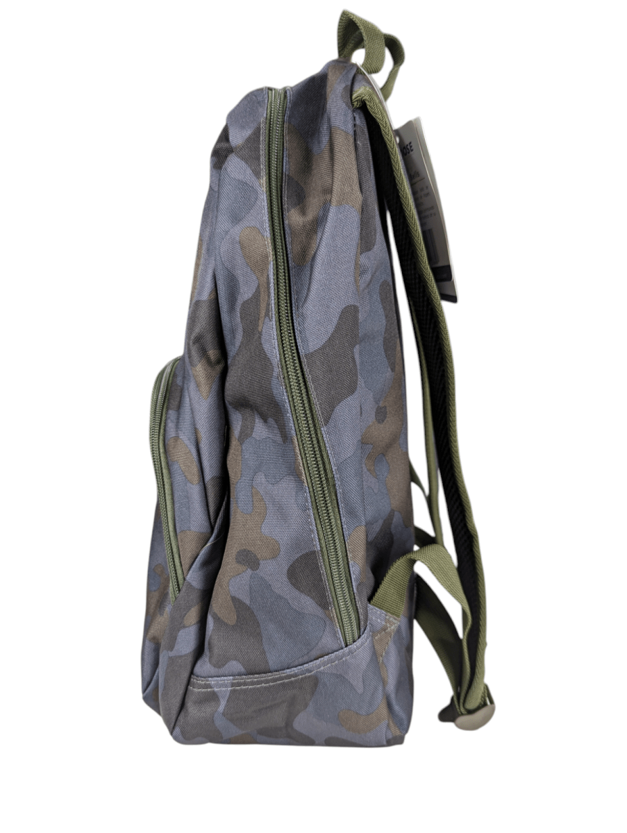 MOCHILA MAROON BELLS CAMUFLAJE VERDE OLIVA: DISEÑO MILITAR, COMODA Y RESISTENTE4