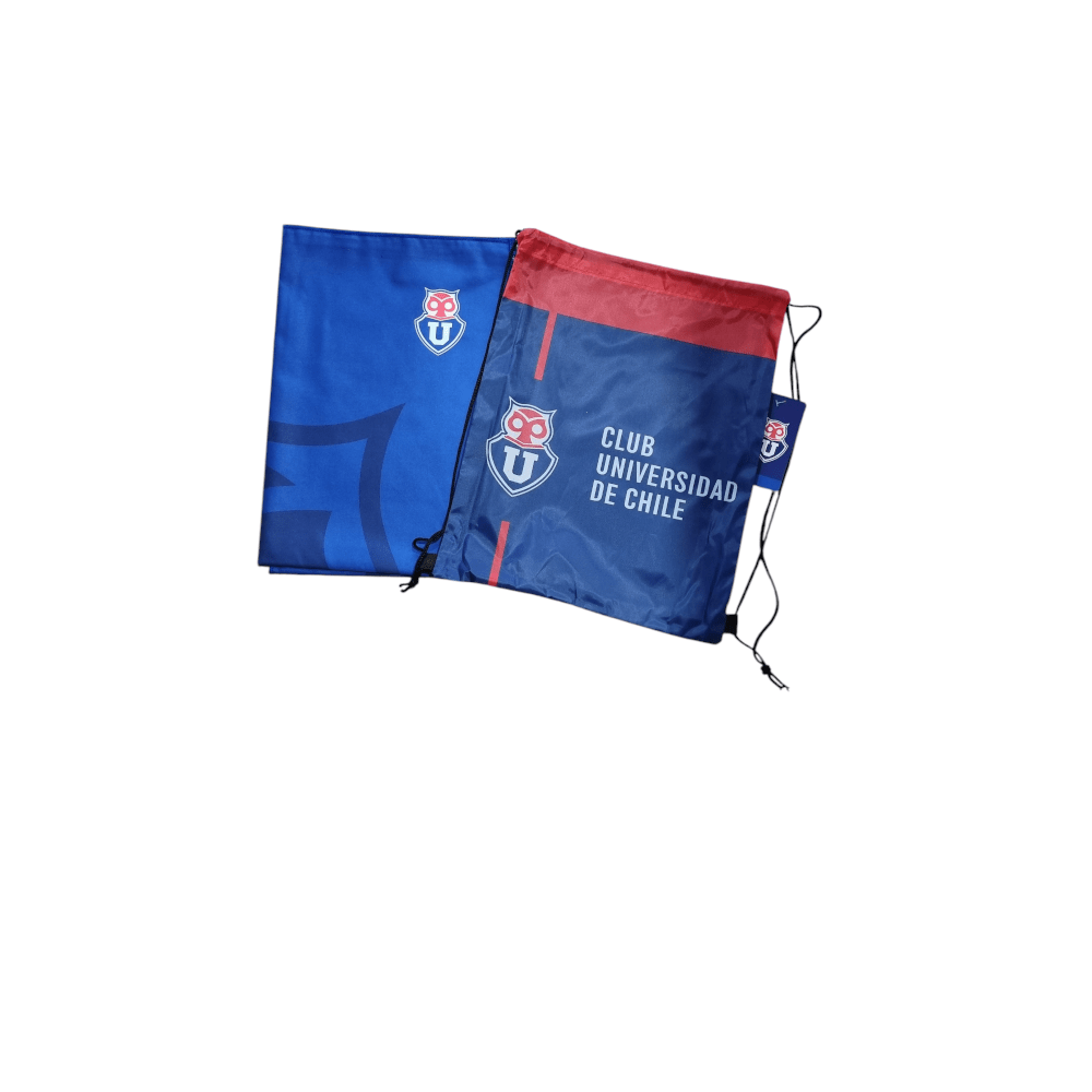 TOALLA CON MORRAL MF UNIVERSIDAD DE CHILE2